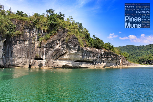 Governor's Rapids in Maddela Quirino Province